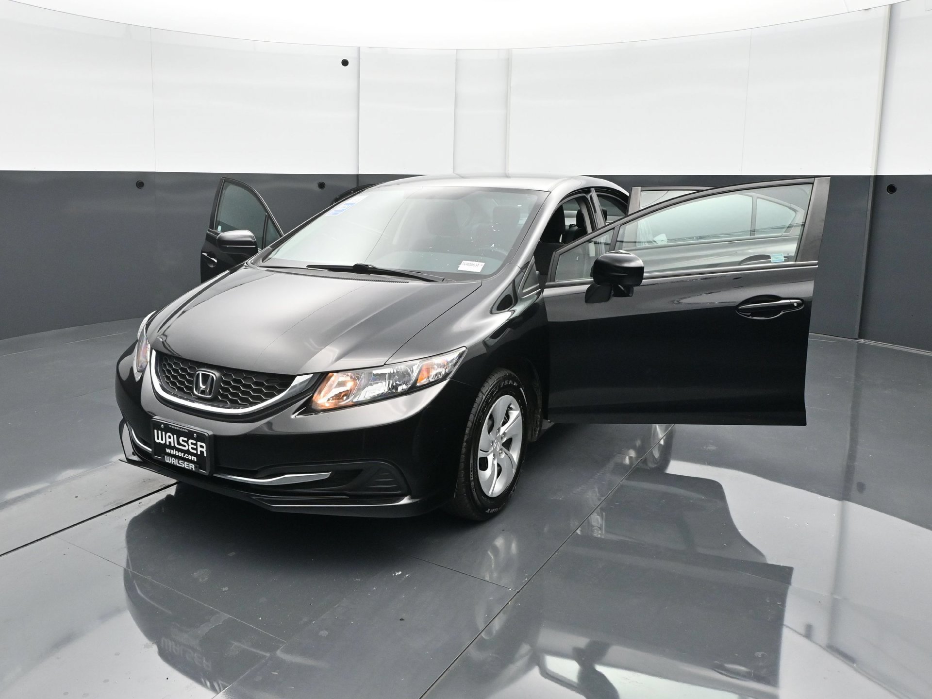 Used 2014 Honda Civic LX image 27