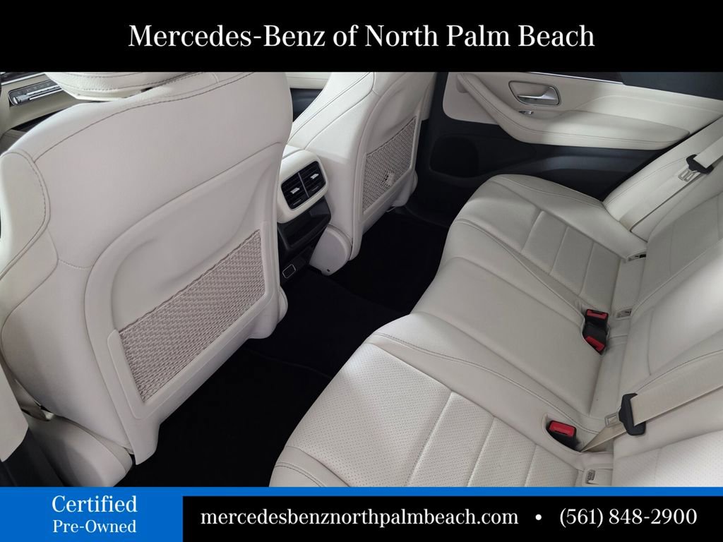 Used 2025 Mercedes-Benz GLE 350 4MATIC image 16