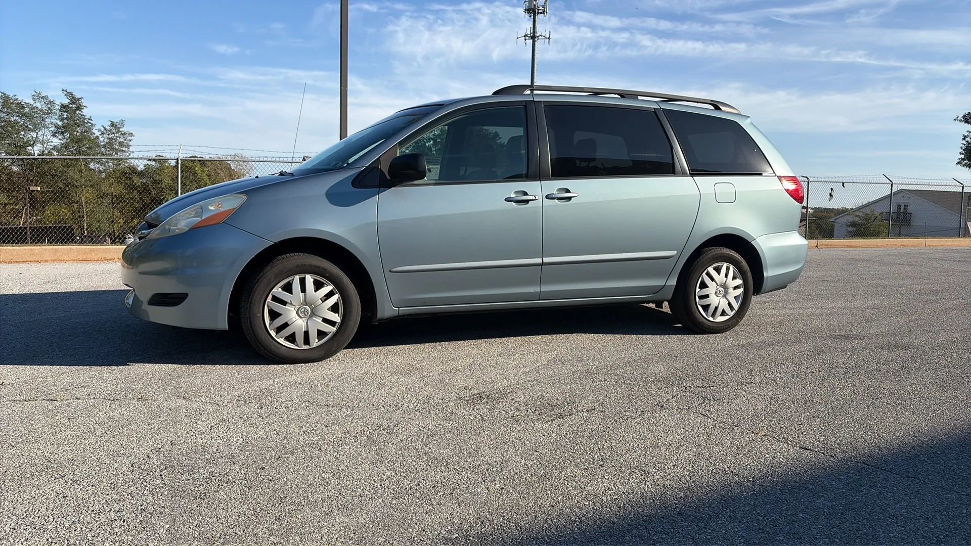 Used 2006 Toyota Sienna LE image 4