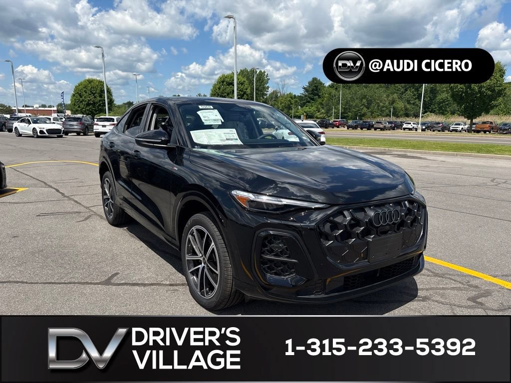 New 2026 Audi Q5 Premium Plus AWD/4WD image 1