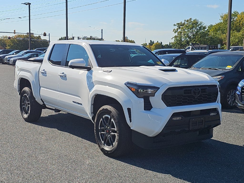 Used 2025 Toyota Tacoma TRD Sport w/ TRD Sport Premium Package