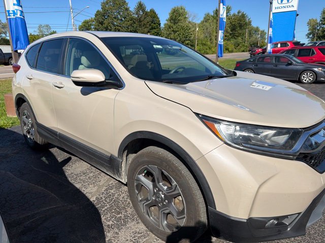 Used 2017 Honda CR-V EX image 4