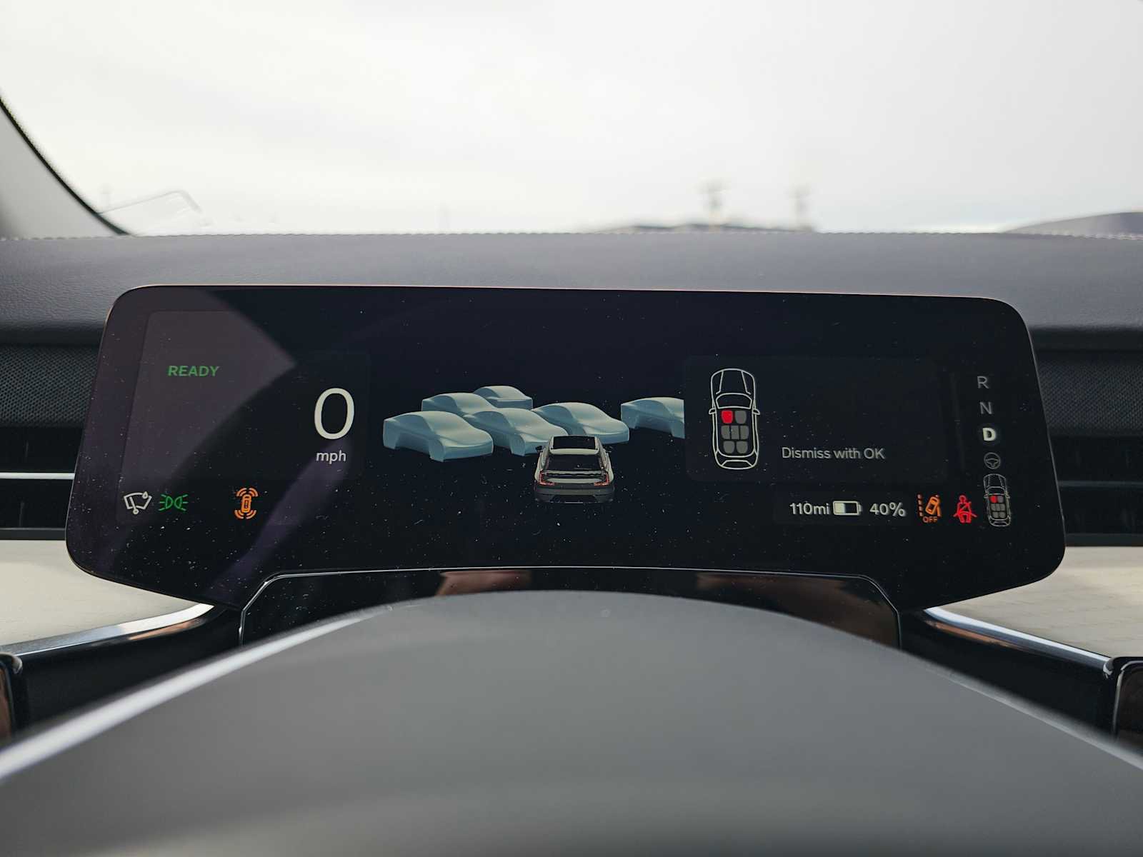 New 2026 Volvo EX90 Ultra image 26