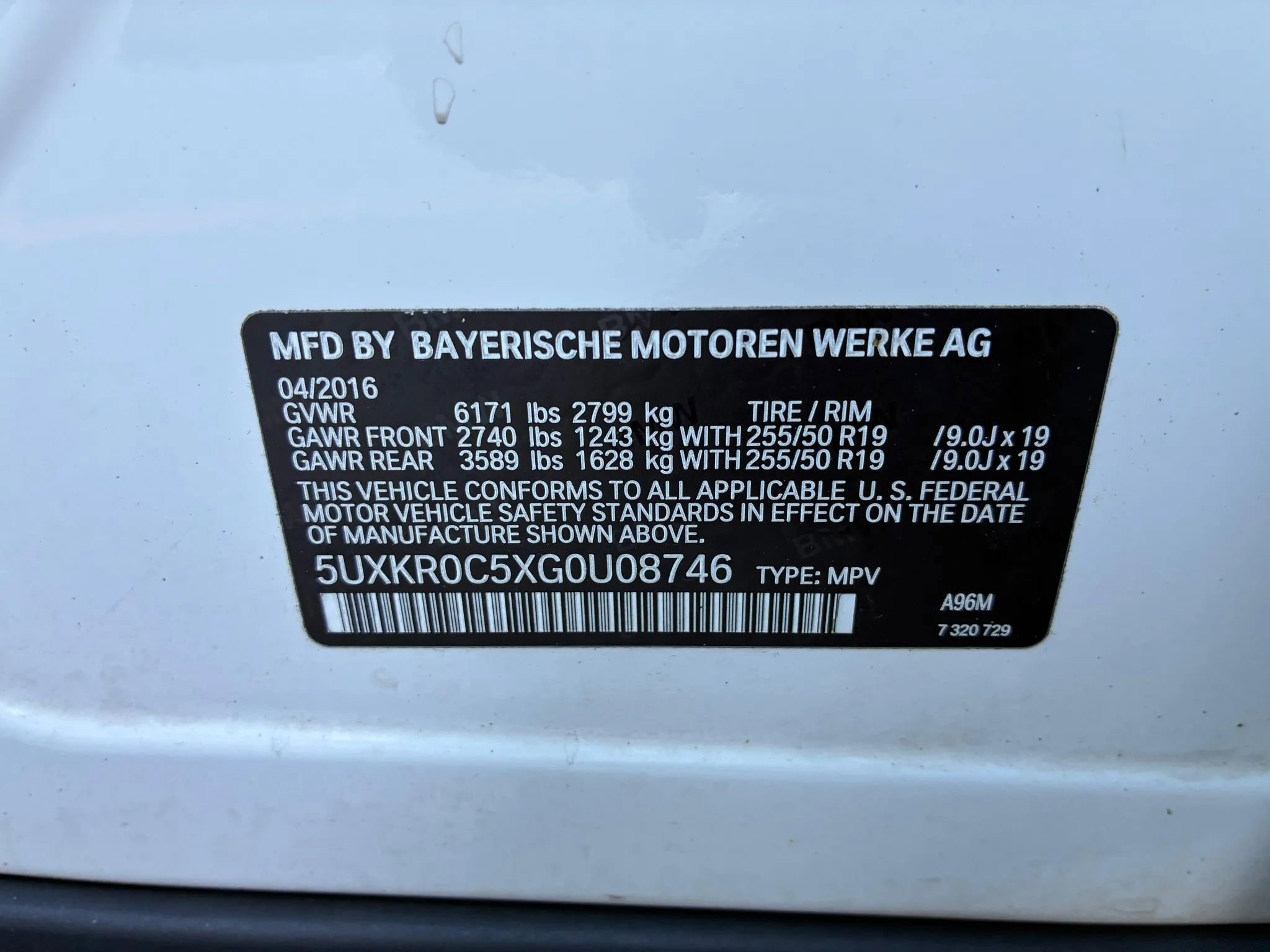 Used 2016 BMW X5 xDrive35i AWD/4WD image 37