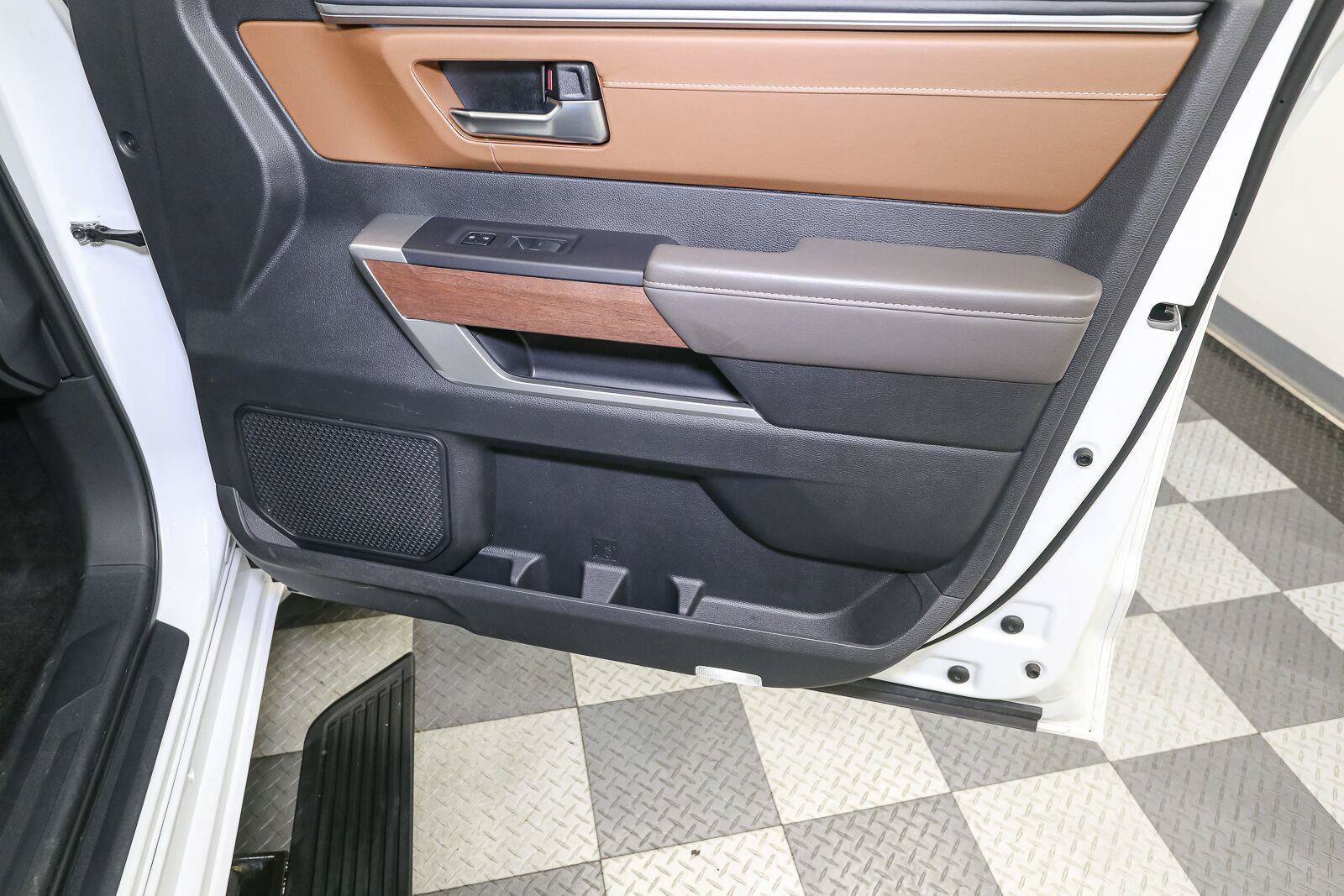 Used 2025 Toyota Sequoia 1794 Edition AWD/4WD image 22