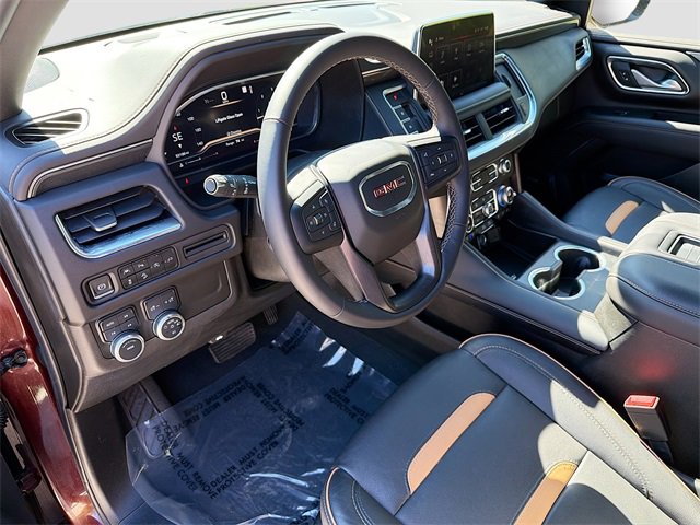 Used 2022 GMC Yukon XL AT4 image 28
