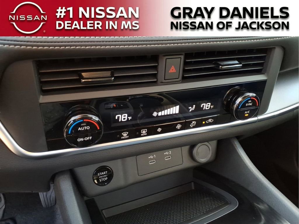 New 2026 Nissan Rogue SV image 18