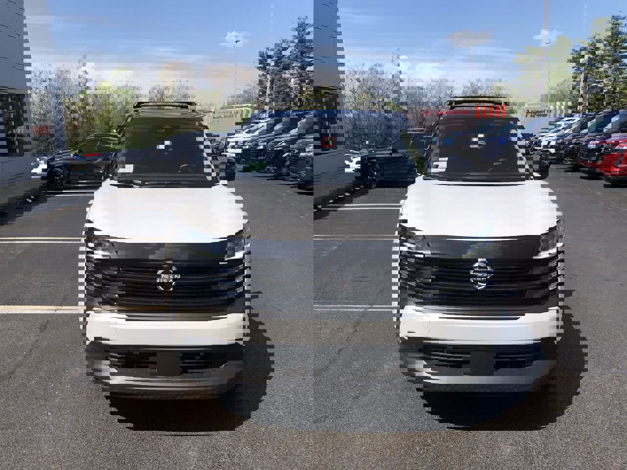 New 2026 Nissan Kicks SV w/ SV Premium Package image 16