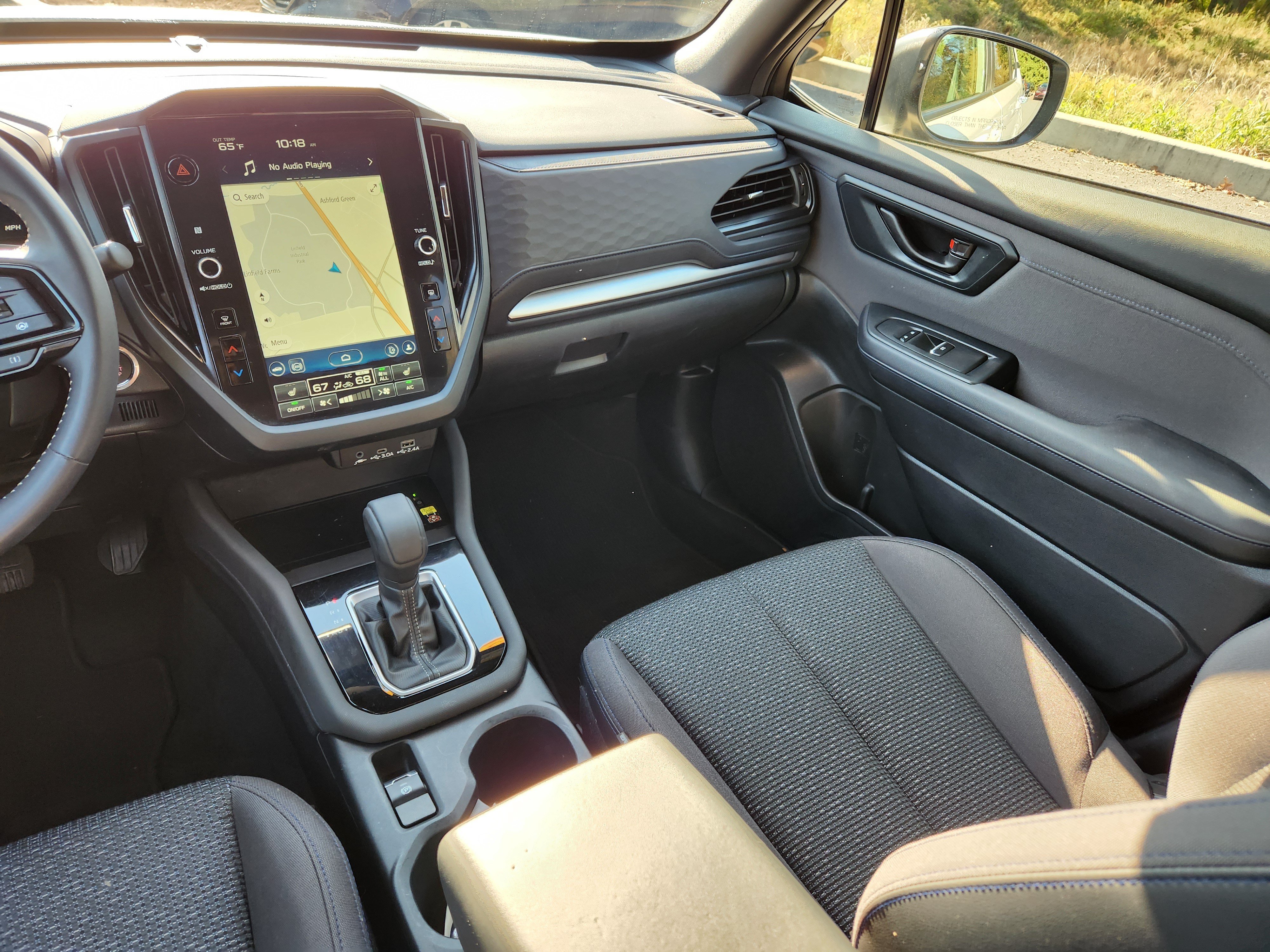 Certified 2025 Subaru Forester Premium AWD/4WD image 14