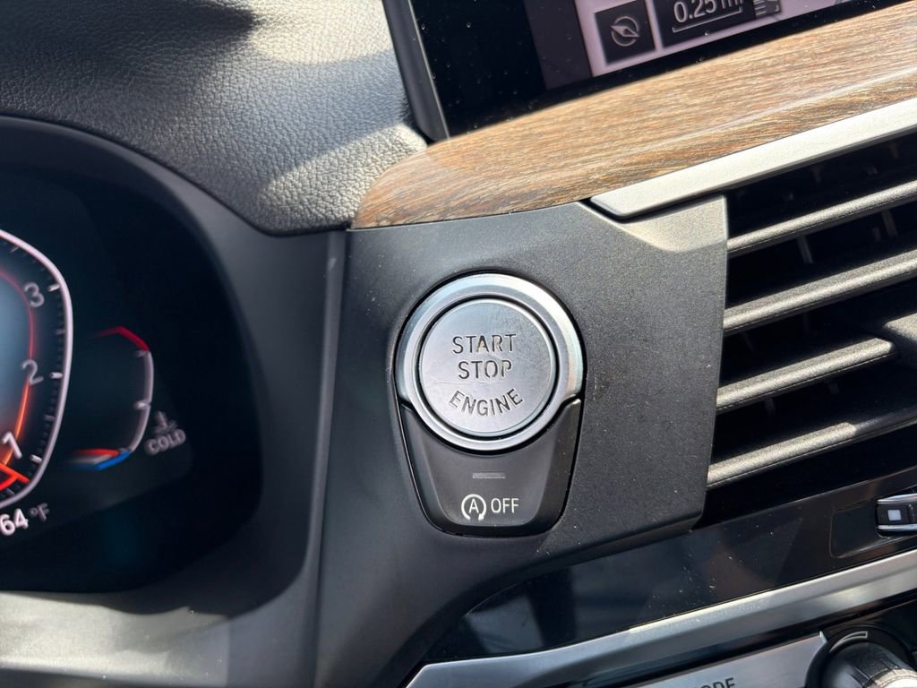 Used 2020 BMW X3 sDrive30i RWD image 12