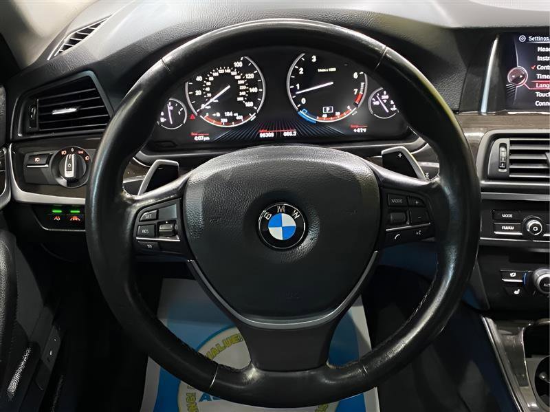 Used 2016 BMW 535i xDrive Sedan image 18