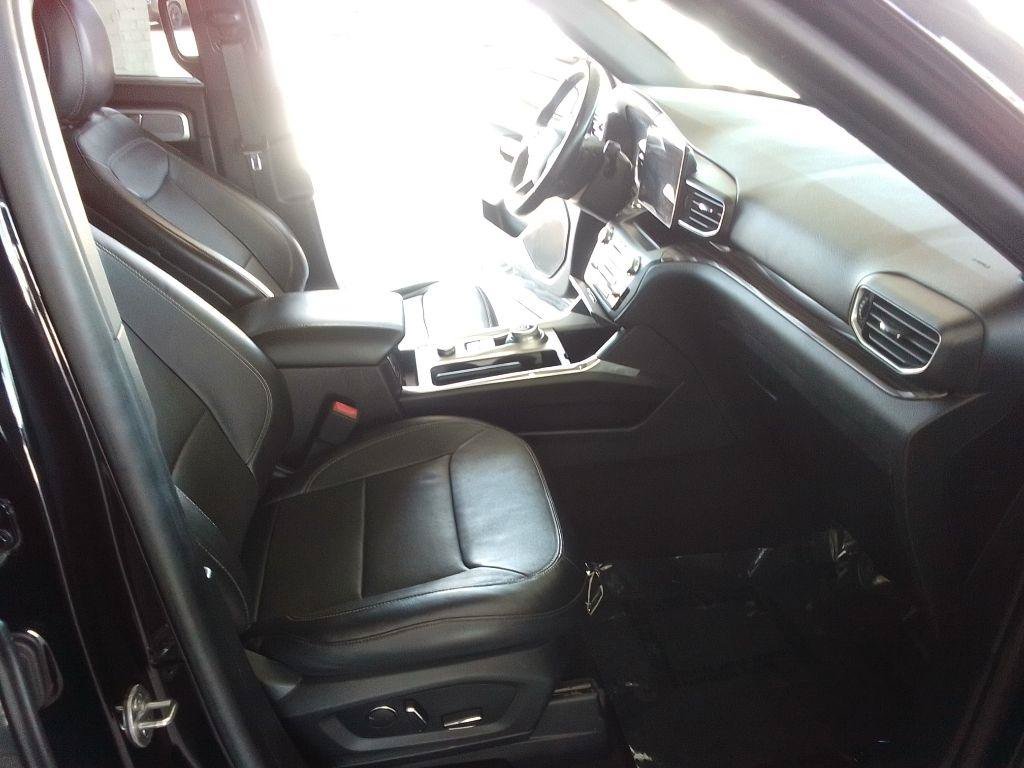 Used 2020 Ford Explorer Limited AWD/4WD image 21