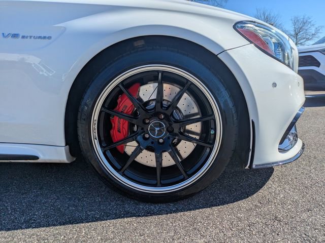 Used 2020 Mercedes-Benz C 63 AMG S image 12