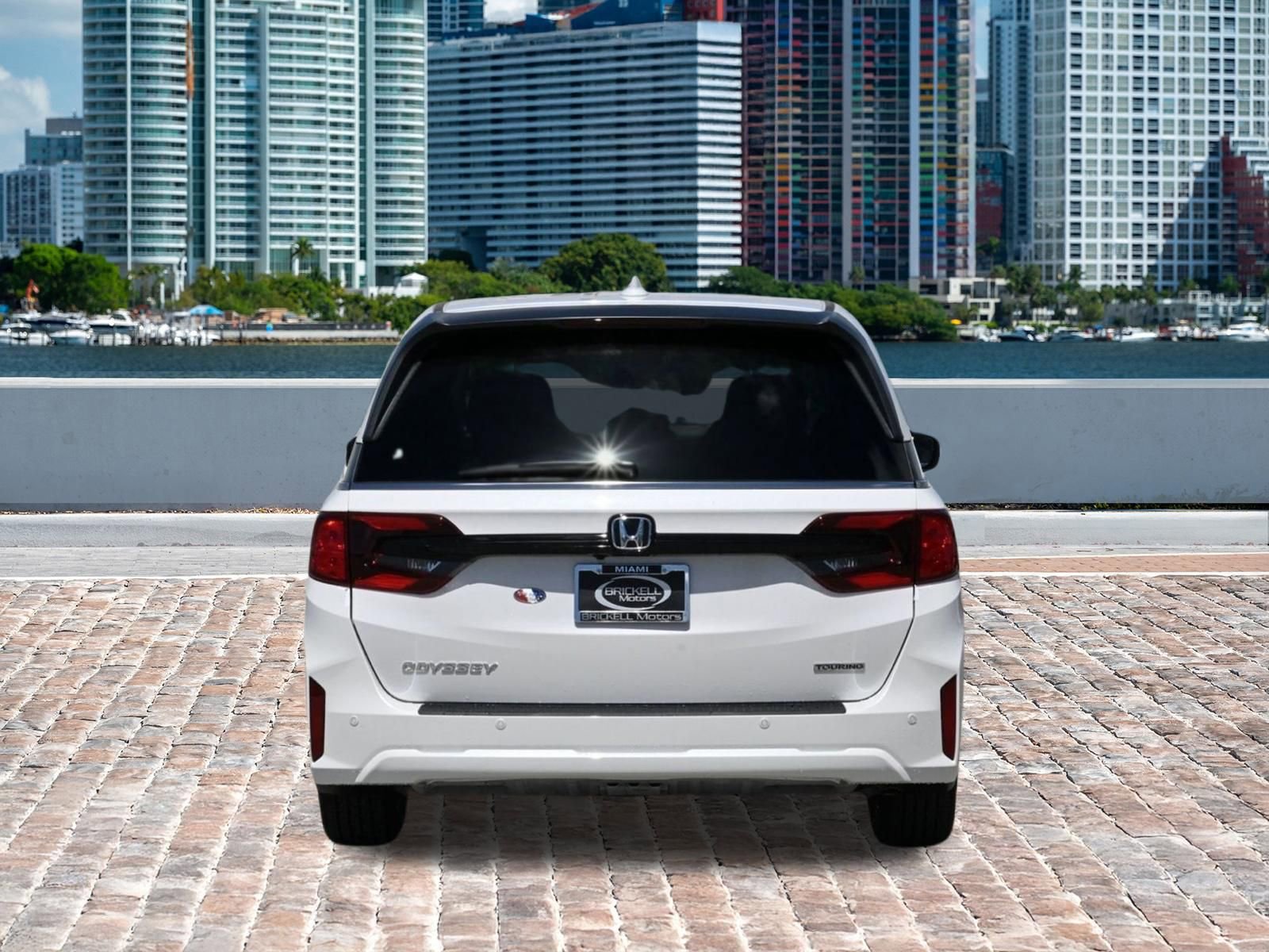 New 2025 Honda Odyssey Touring image 6