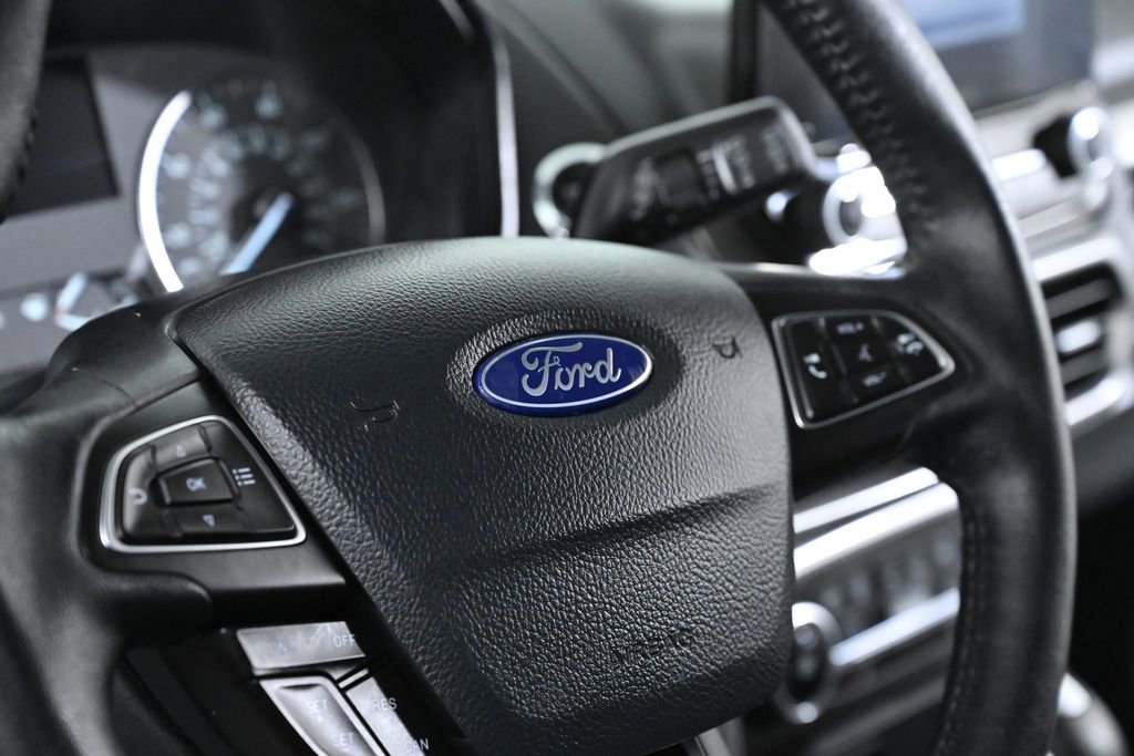Used 2019 Ford EcoSport SE image 9