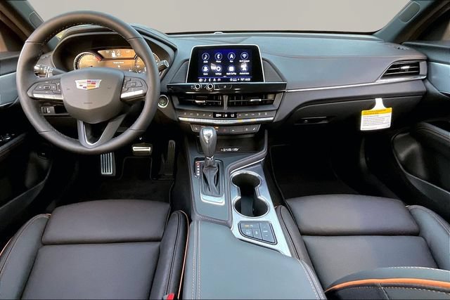 New 2026 Cadillac CT4 Sport RWD image 5