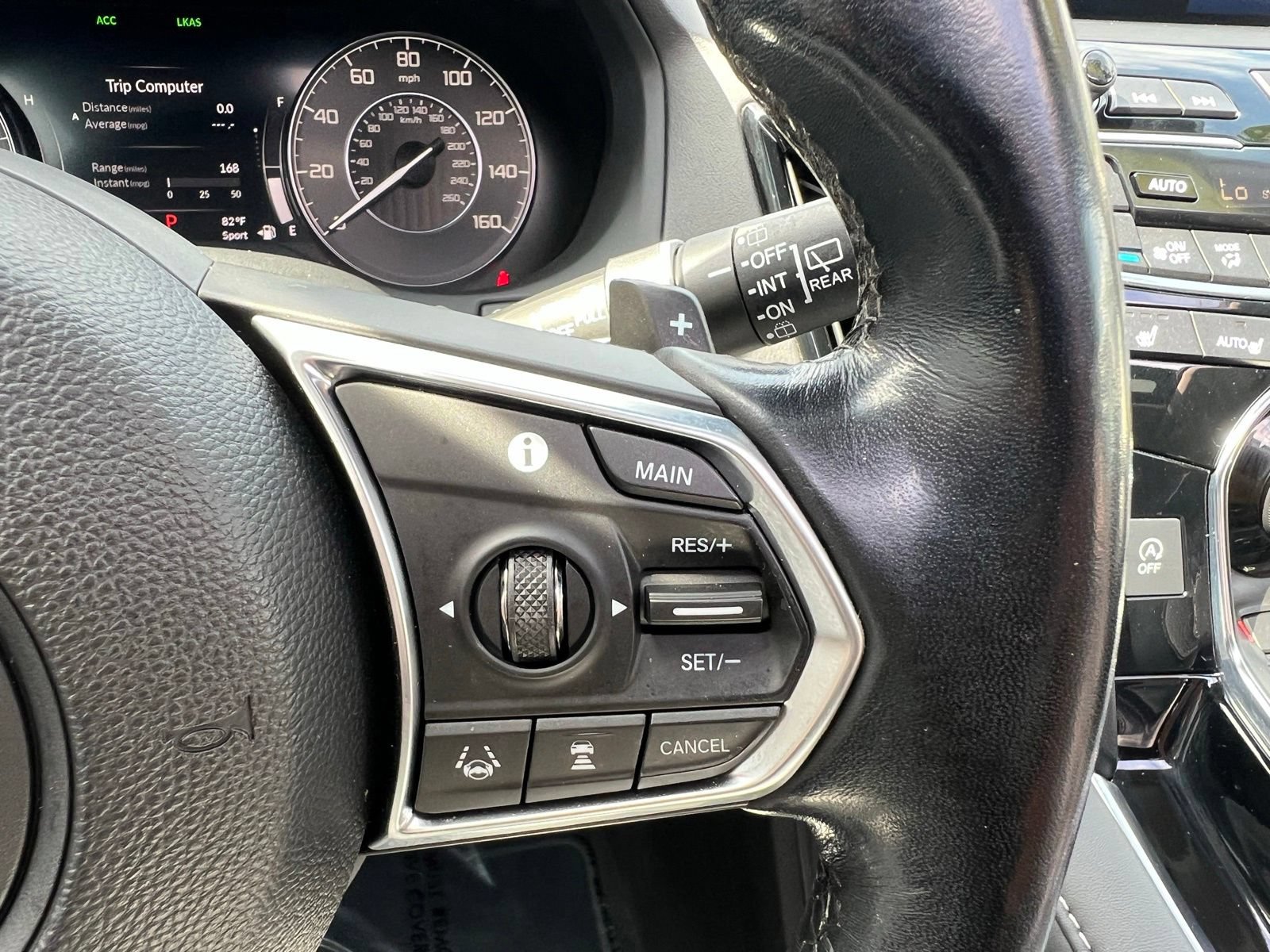 Used 2021 Acura RDX w/ Technology Package FWD image 32