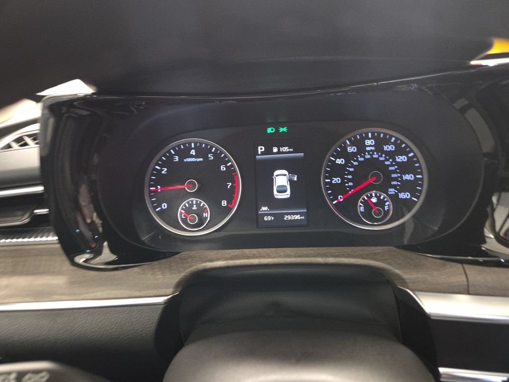 Used 2024 Kia K5 EX w/ EX Premium Package FWD image 24