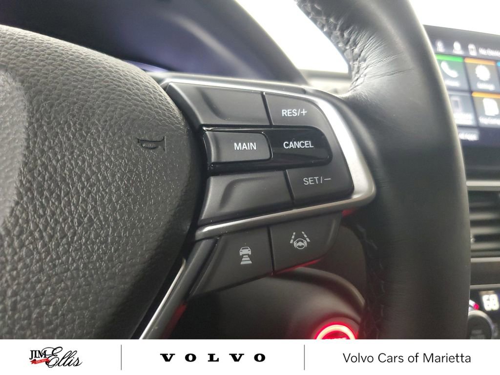Used 2019 Honda Accord EX-L image 24