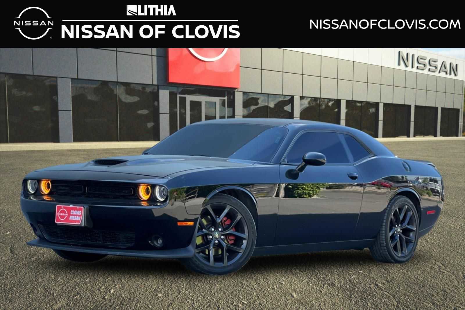 Used 2020 Dodge Challenger GT w/ Blacktop Package video 1