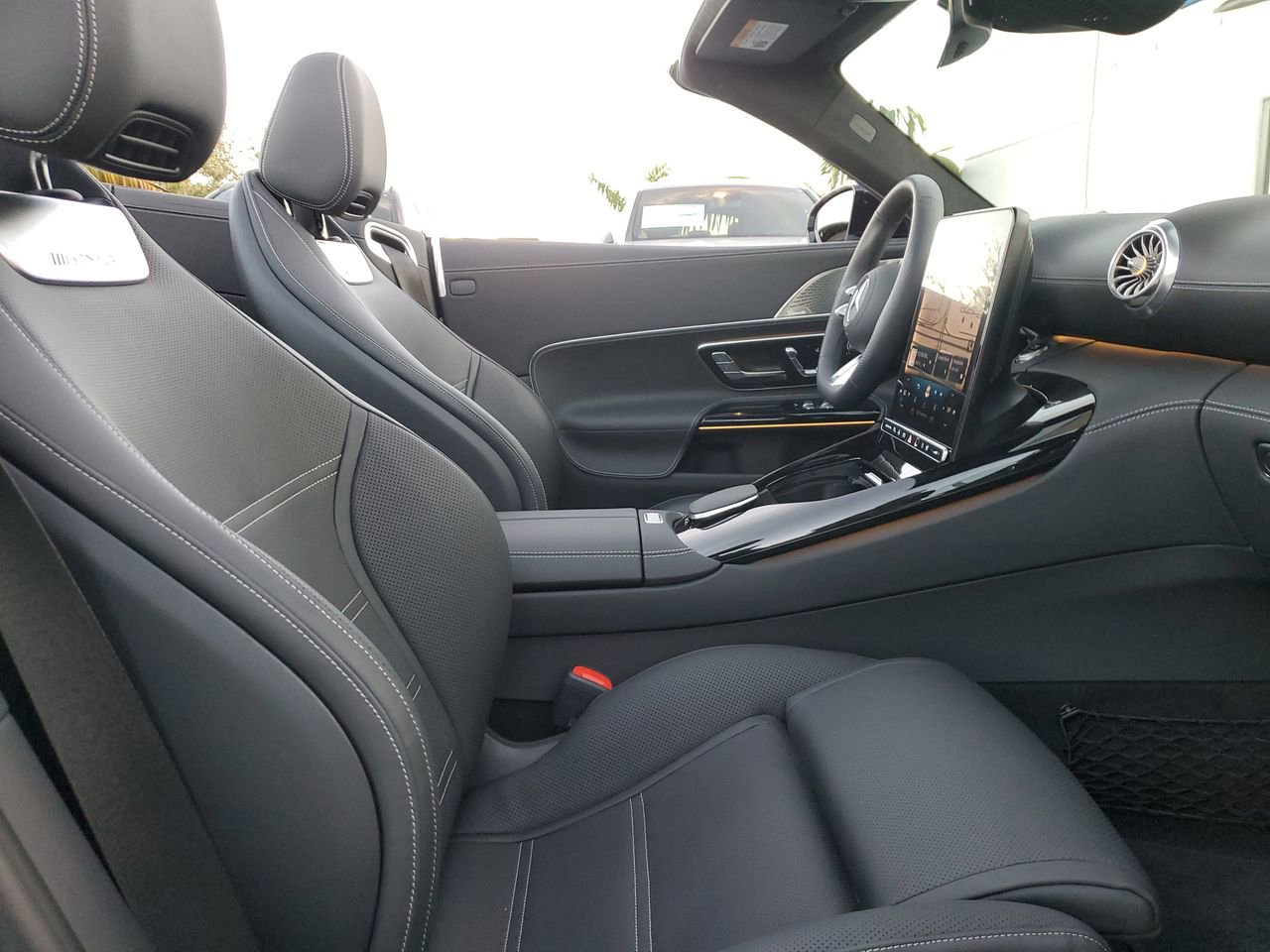 New 2025 Mercedes-Benz SL 63 AMG 4MATIC image 10