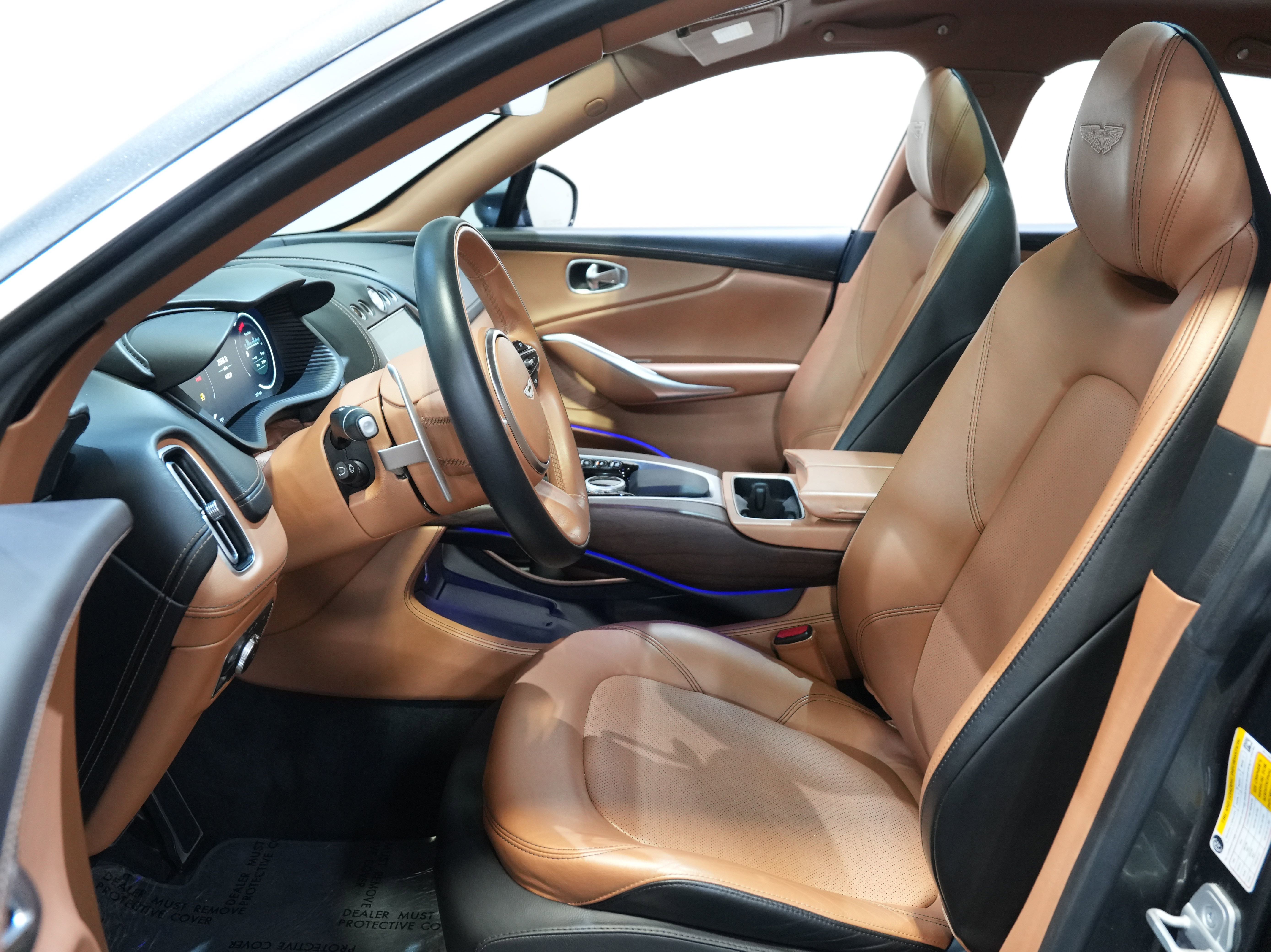 Used 2021 Aston Martin DBX AWD/4WD image 29