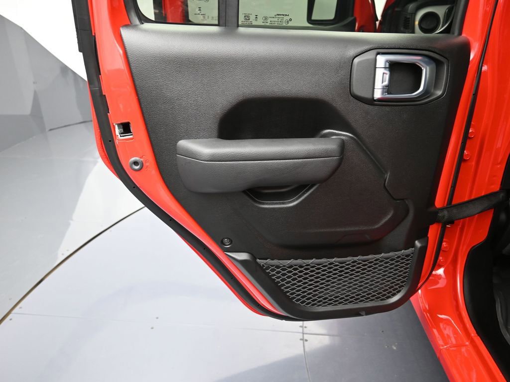 New 2026 Jeep Wrangler Sport image 25