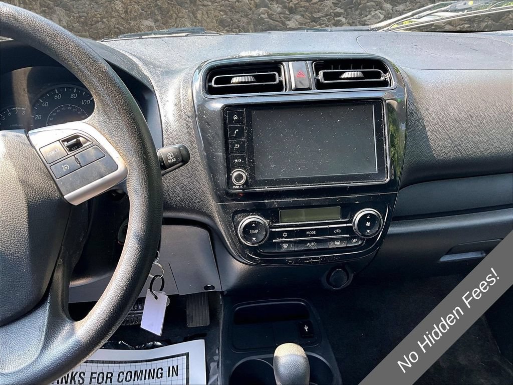 Used 2021 Mitsubishi Mirage ES FWD image 6