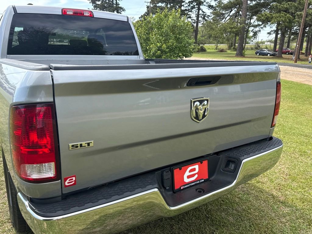 Used 2024 RAM 1500 Classic SLT image 45