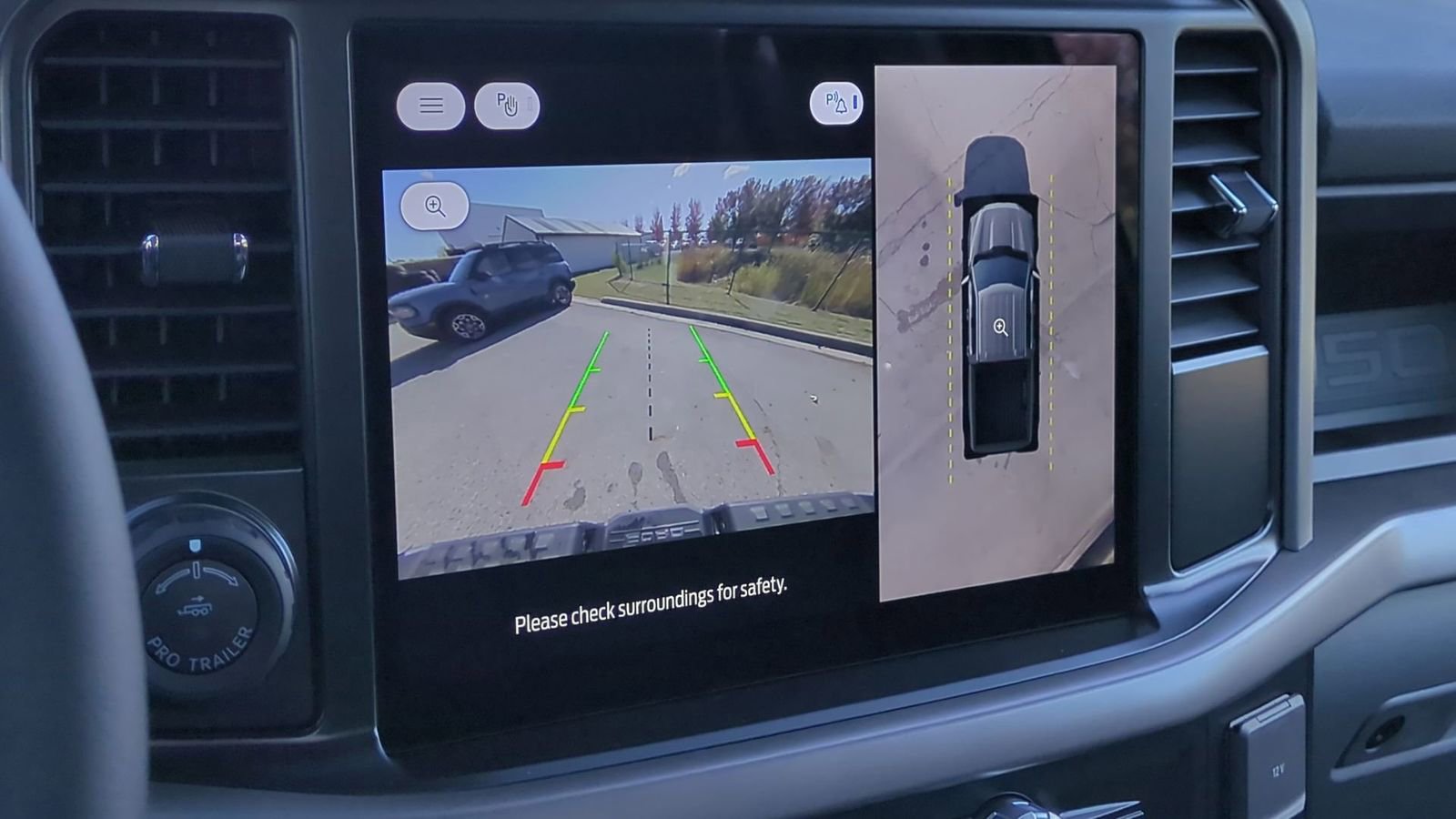 New 2025 Ford F150 Lightning XLT image 48