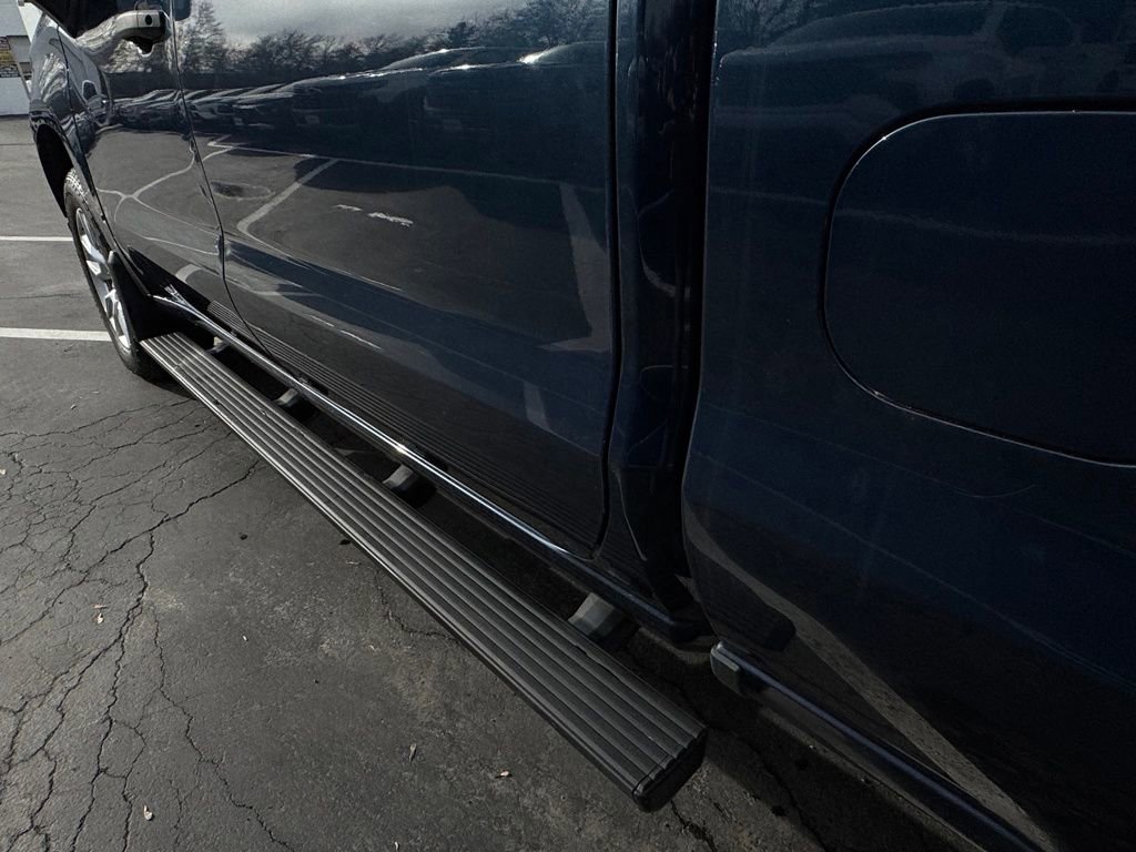 Used 2023 Chevrolet Silverado 1500 Custom w/ LPO, Dark Essentials Package image 18