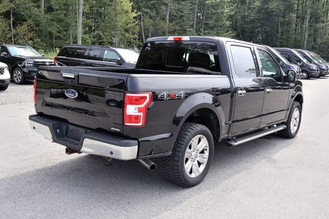 Used 2020 Ford F150 XLT w/ Equipment Group 302A Luxury AWD/4WD image 6