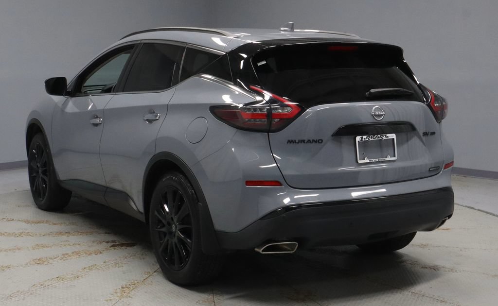 Certified 2024 Nissan Murano SV w/ SV Midnight Edition Package AWD/4WD image 9