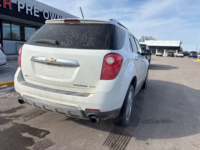 Used 2015 Chevrolet Equinox LTZ image 6