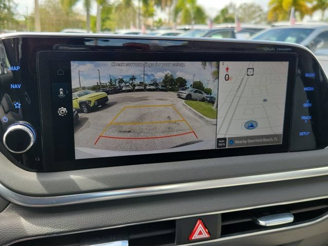 Certified 2023 Hyundai Sonata SEL FWD image 26