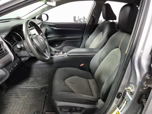Certified 2019 Toyota Camry LE image 9