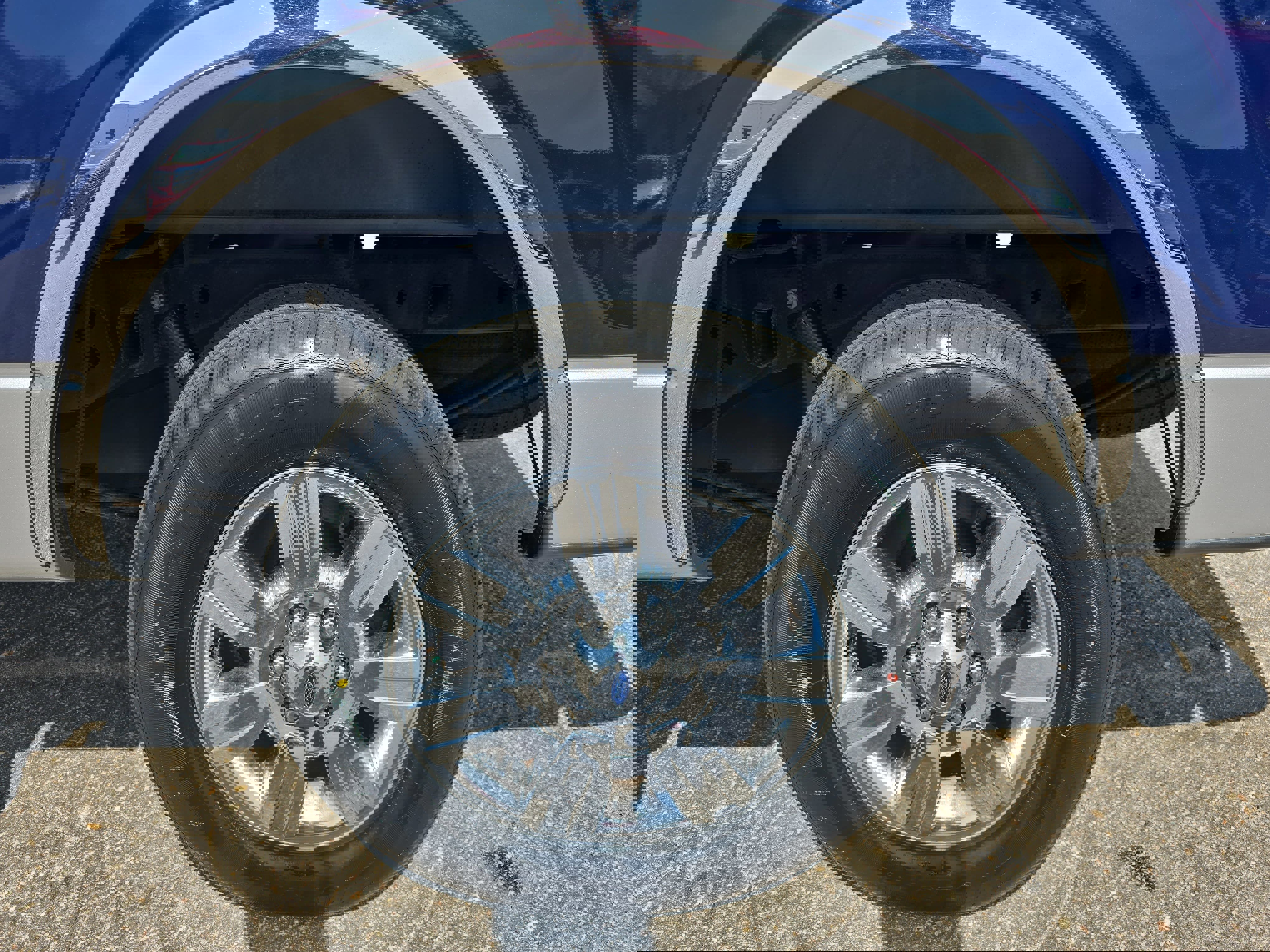 Used 2012 Ford F150 XLT w/ XLT Chrome Pkg image 30