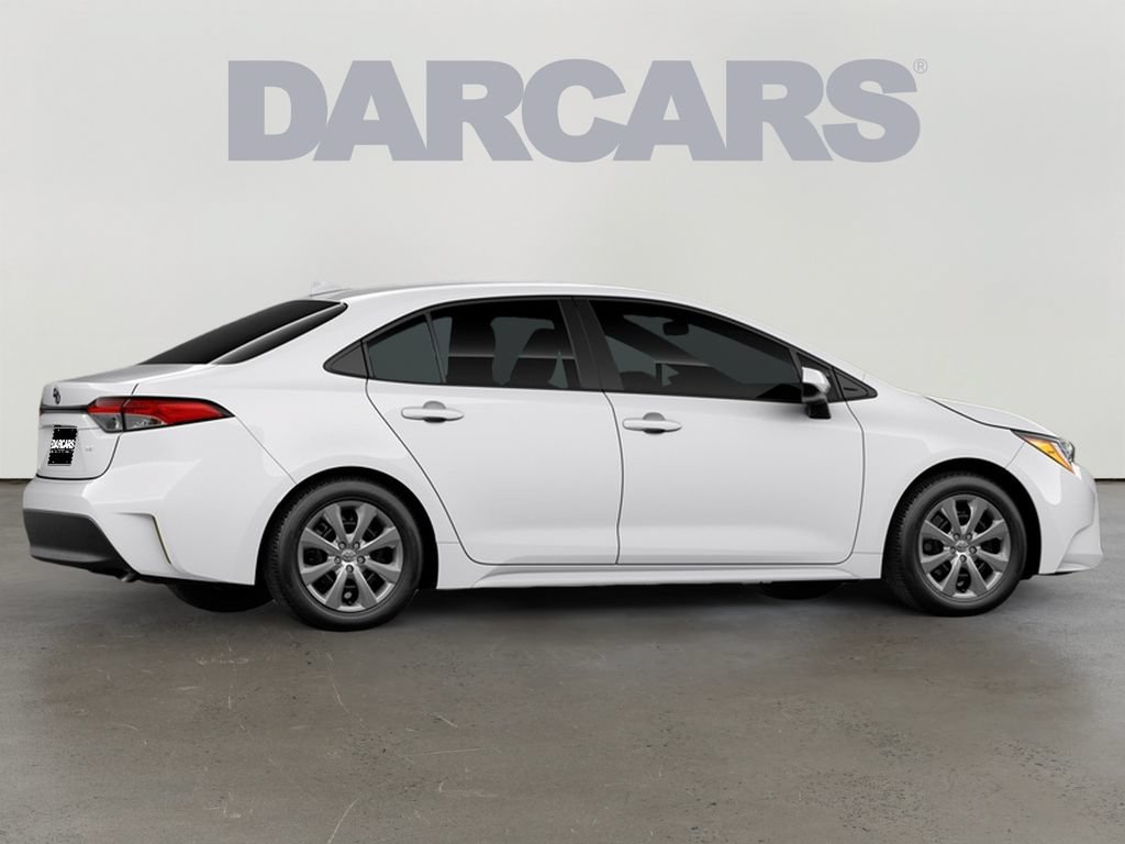 New 2026 Toyota Corolla LE FWD image 8