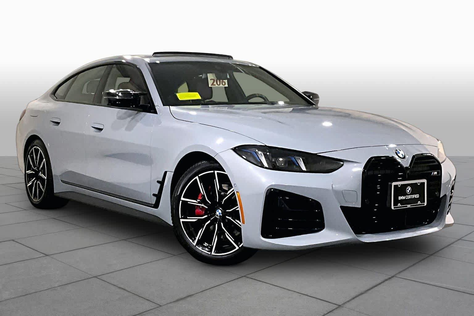 Used 2025 BMW 440i xDrive w/ Premium Package AWD/4WD image 2