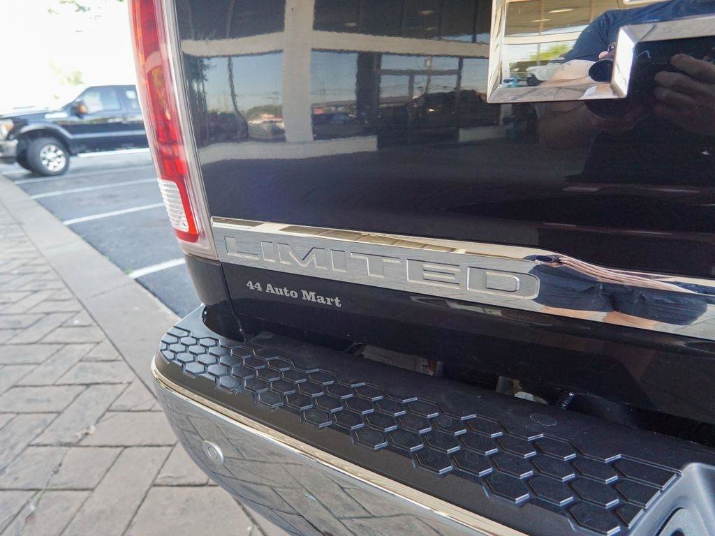 Used 2016 RAM 2500 Limited AWD/4WD image 11