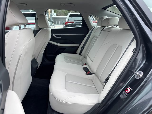Certified 2023 Hyundai Sonata SEL FWD image 23