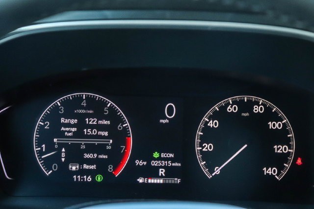 Certified 2024 Honda Pilot EX-L image 25