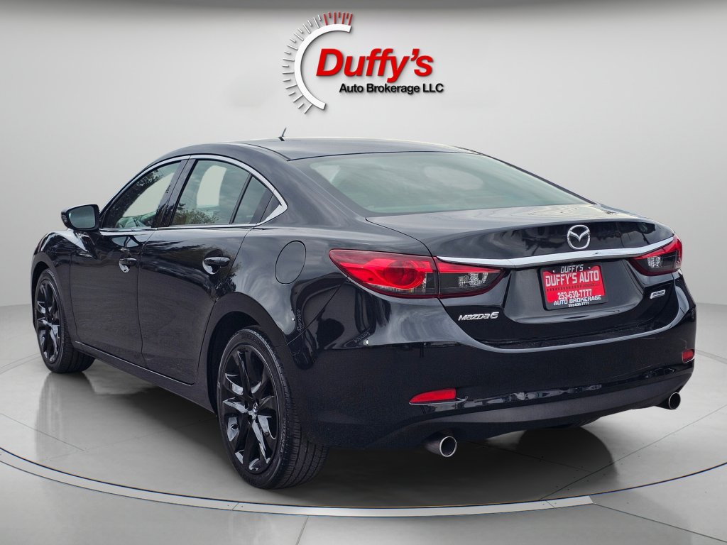 Used 2016 MAZDA MAZDA6 Touring FWD image 15