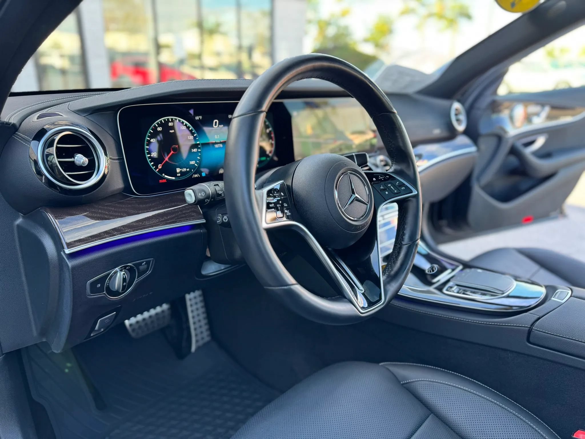 Used 2023 Mercedes-Benz E 450 4MATIC All-Terrain Wagon image 26