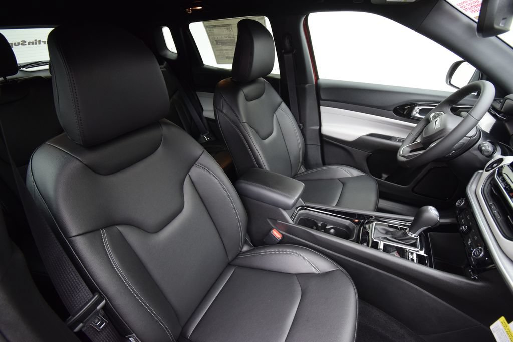 New 2026 Jeep Compass Limited AWD/4WD image 16