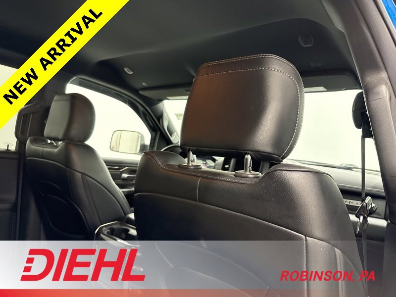 Certified 2020 RAM 1500 Rebel w/ Rebel Level 1 Equipment Group image 12