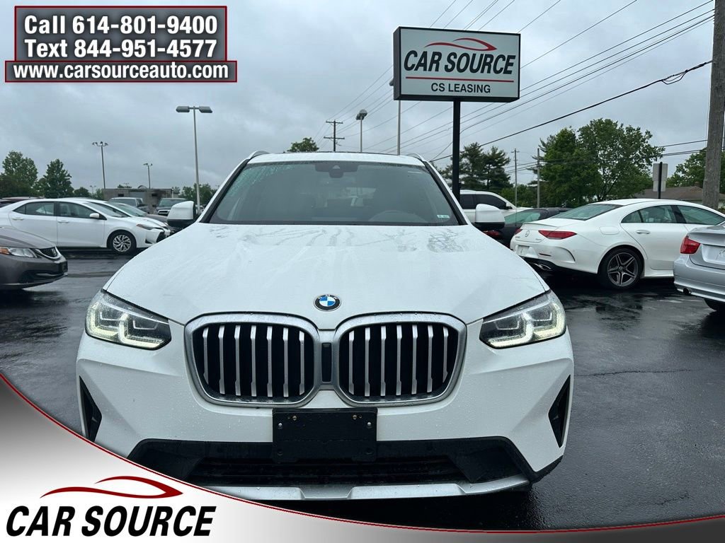 Used 2023 BMW X3 sDrive30i RWD image 9