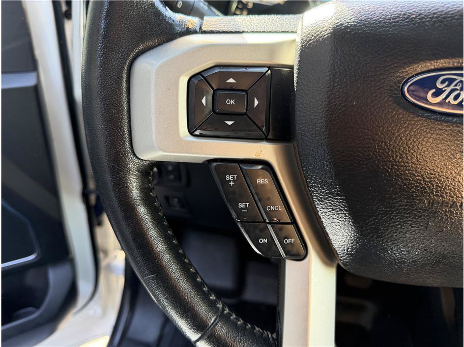 Used 2018 Ford F150 Lariat w/ Equipment Group 502A Luxury AWD/4WD image 22