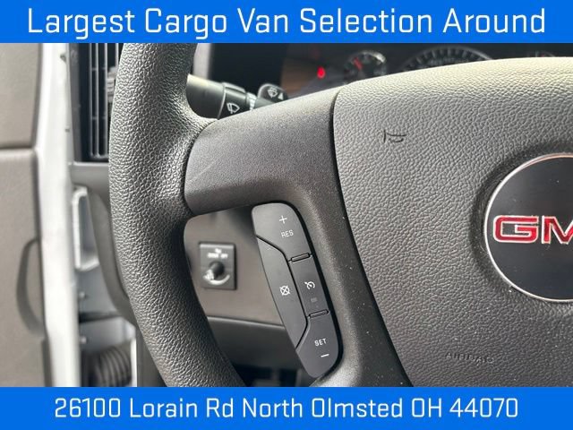 Used 2025 GMC Savana 2500 w/ Driver Convenience Package RWD image 33