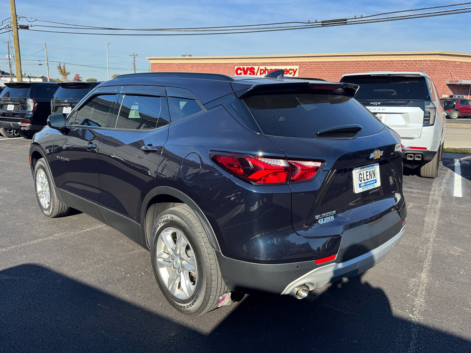 Used 2020 Chevrolet Blazer LT FWD image 4